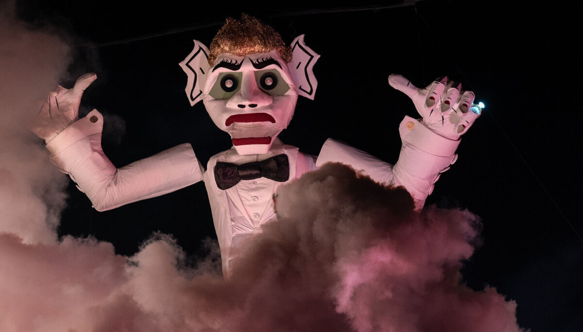 Burning of Zozobra leads a hot weekend of events