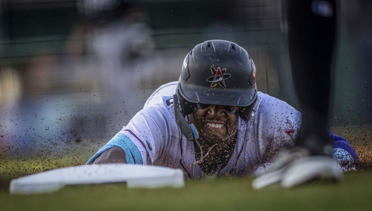 Isotopes chase a winning finish in season’s home stretch
