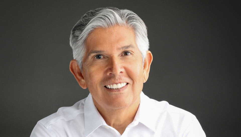 Duke Roufous Governor: Duke Rodriguez (R)
