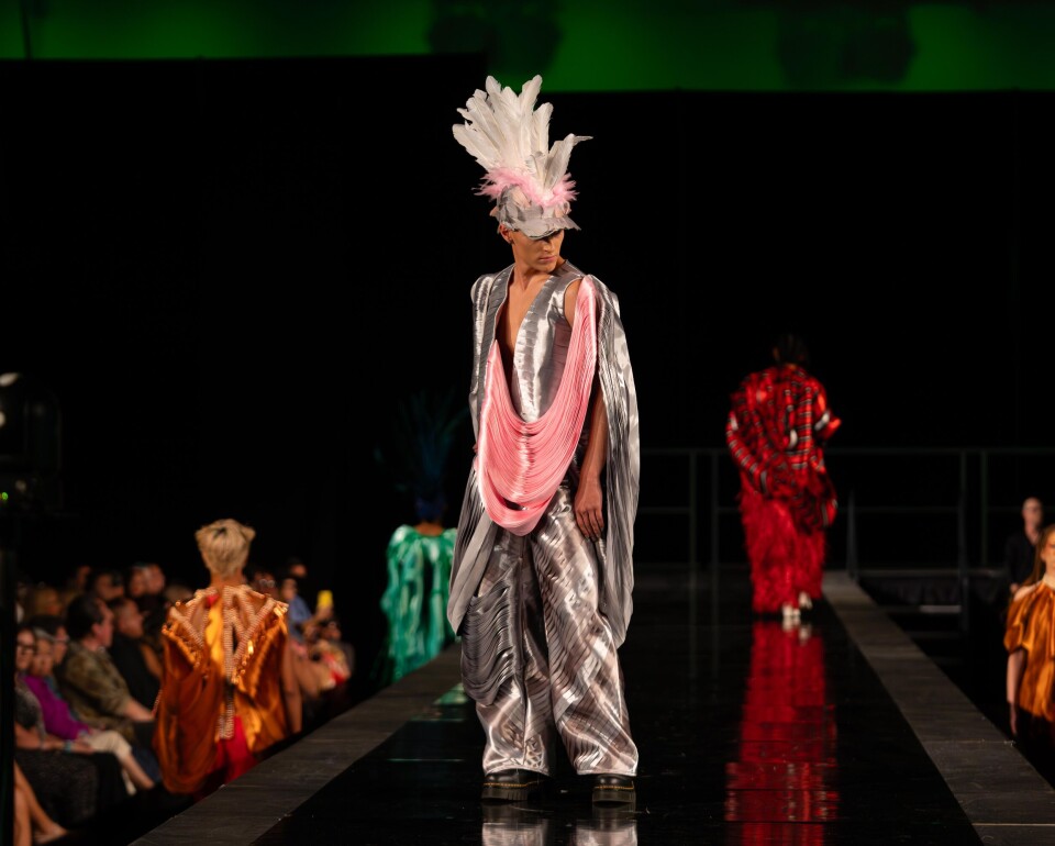 SWAIA Native Fashion Week 2026 in Santa Fe focuses on sustainable ...