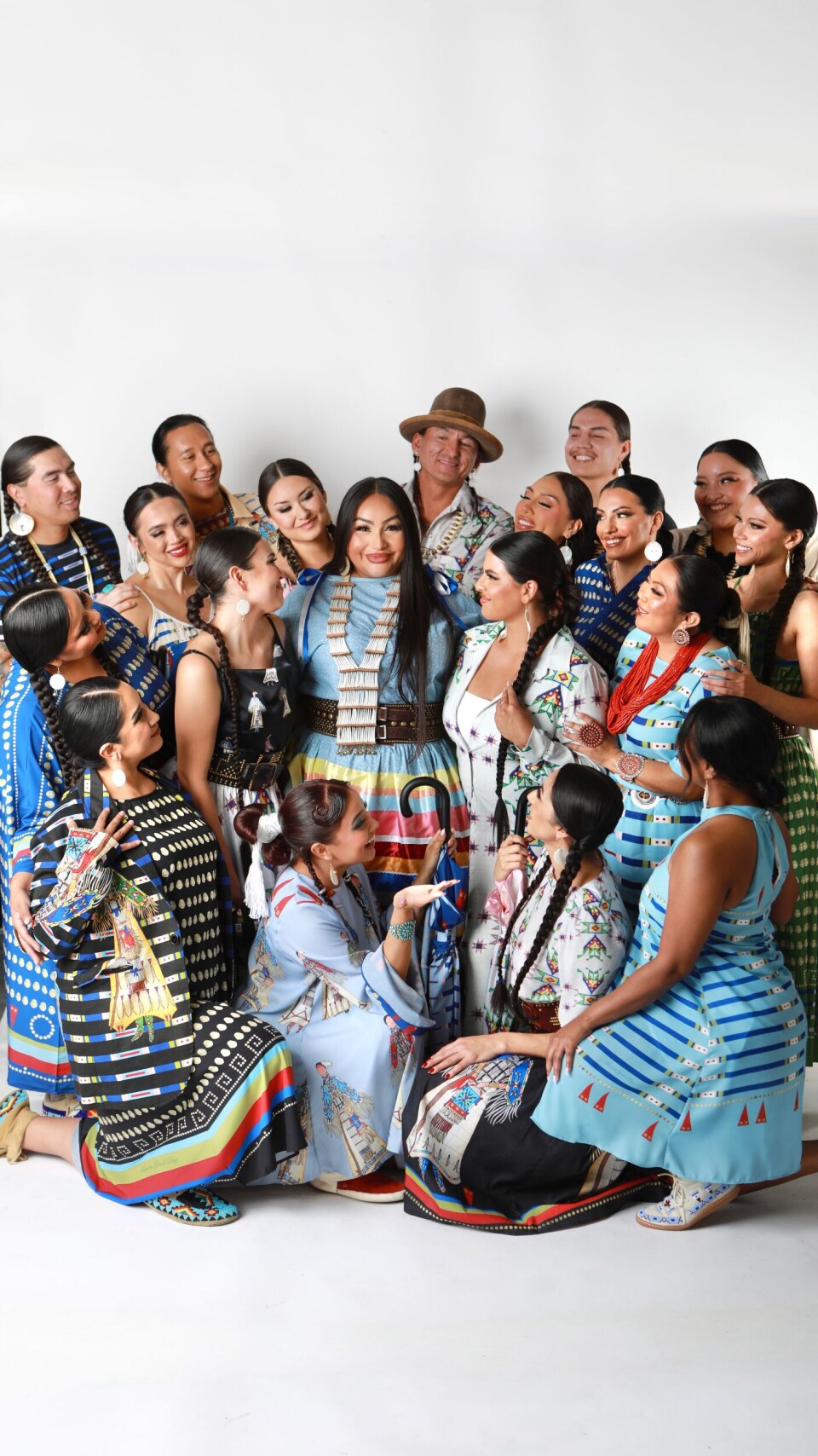 Native Week SWAIA Native Fashion Week 2026 in Santa Fe focuses on sustainable ...