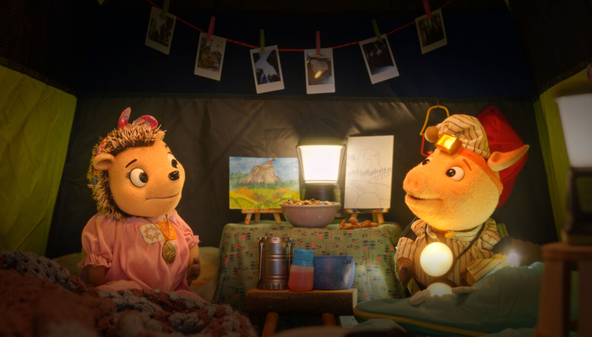 TV Jim Henson Company's ‘Wowsabout' explores awe, friendship and nature in Sequoia National Park Adrian Gomez Adrian Gomez For the Journal Published May 1, 2026 - 5:43 p.m. ON TV