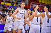 Imran Suljanovic in a FIBA photograph.