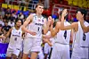 Imran Suljanovic in a FIBA photograph.