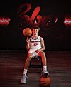 Dax Hall is an incoming point guard for the UNM Lobos for the 2026-27 season.