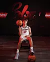 Dax Hall is an incoming point guard for the UNM Lobos for the 2026-27 season.