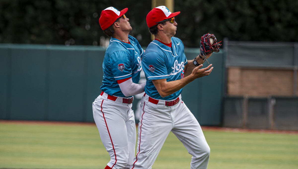 UNM baseball's quest for Mountain West tournament bye takes hit