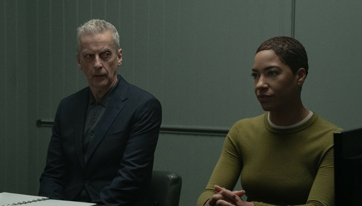 Policing the truth: Peter Capaldi and Cush Jumbo return to a higher-stakes ‘Criminal Record' Season 2