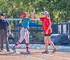 UNM Lobos softball player Melanie Macias