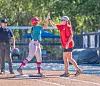 UNM Lobos softball player Melanie Macias