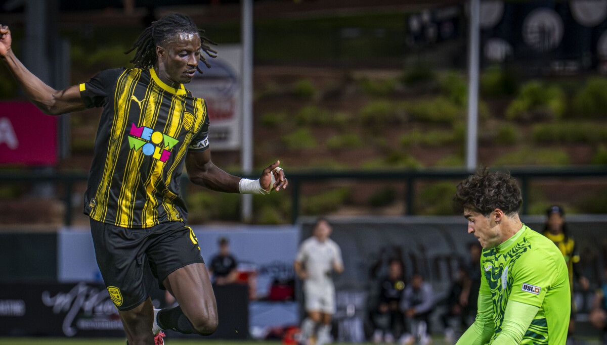 A look at how NM United players adapt and pass time on road trips