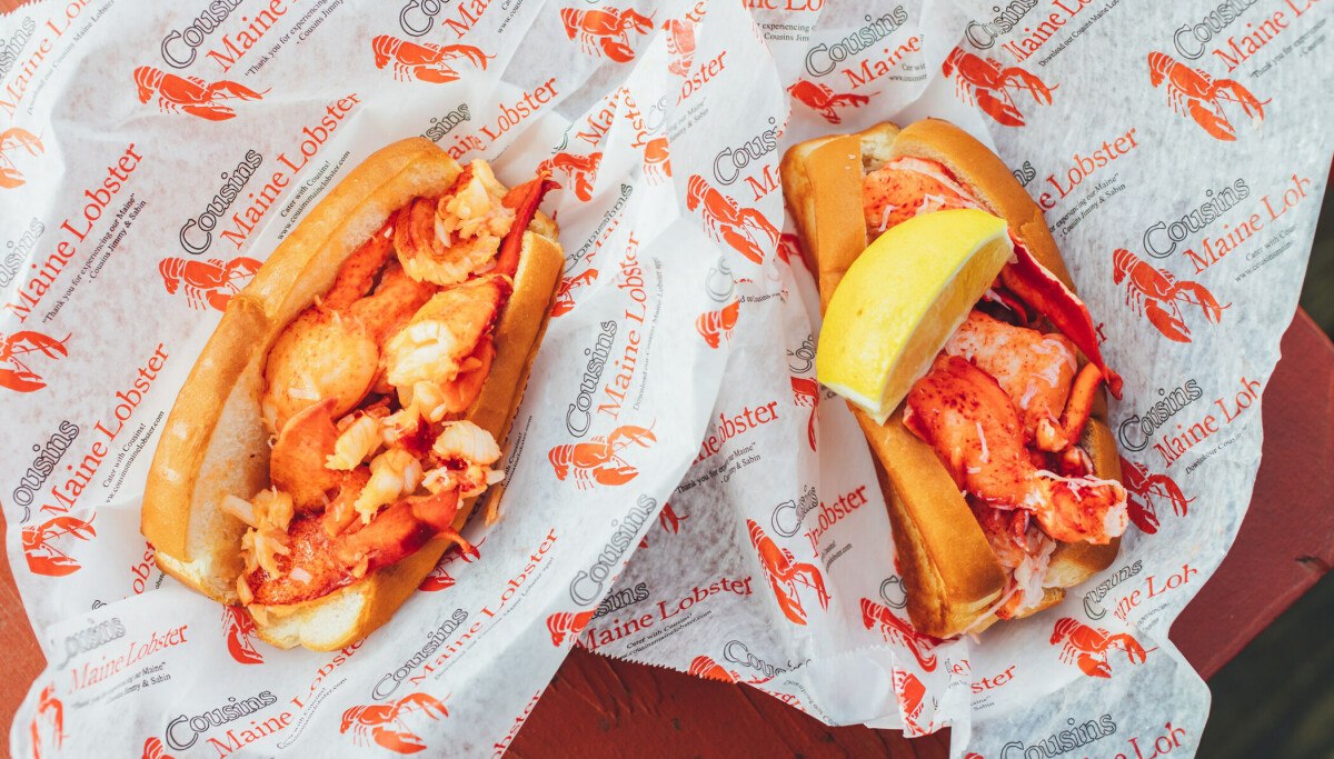 ‘Shark Tank’ sensation Cousins Maine Lobster rolls into Albuquerque ...