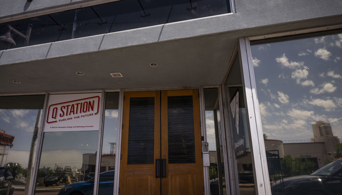 Q Station Launches Tech Competition for New Mexico Oil Sector