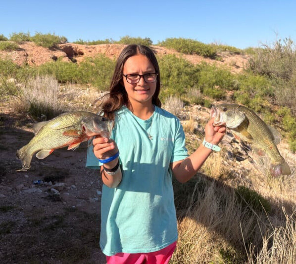 New Mexico fishing report for May 14, 2026: Conditions, catches and ...
