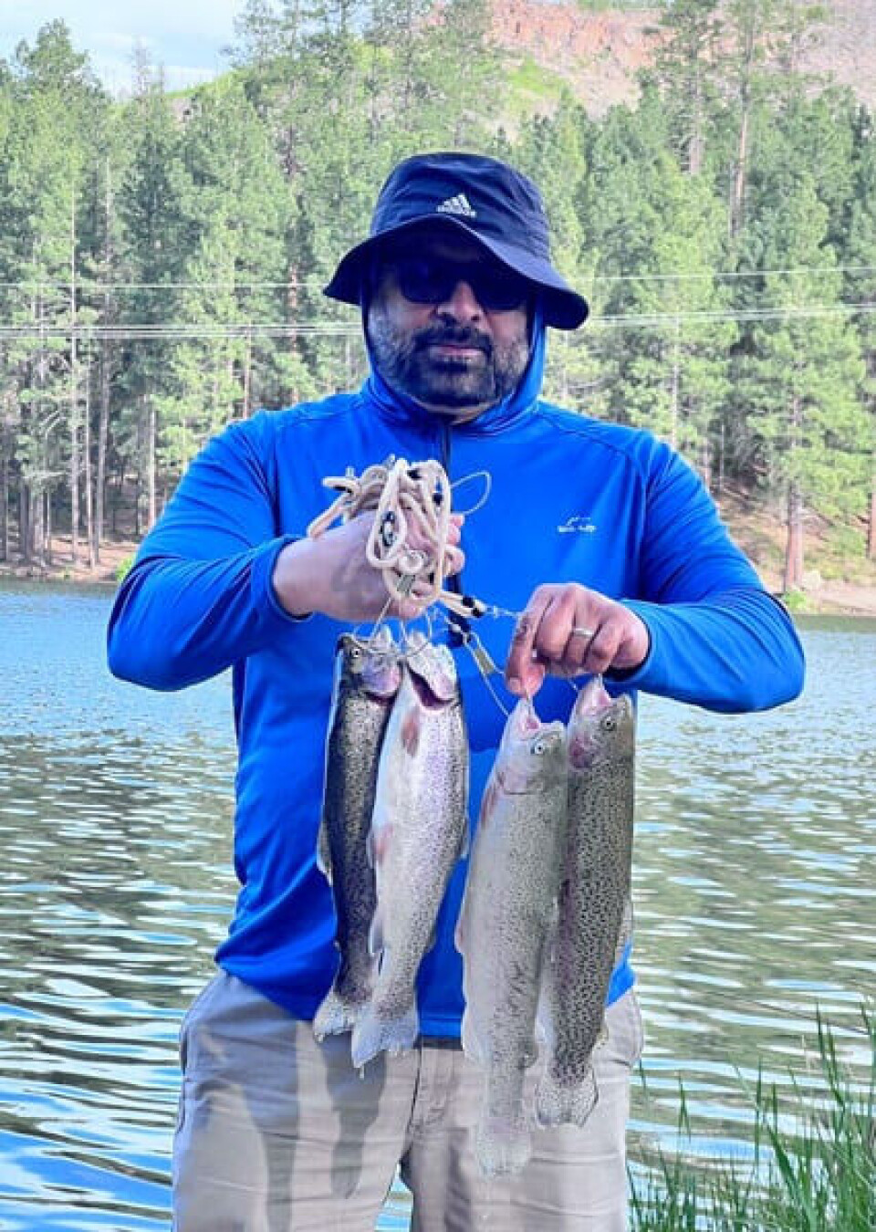New Mexico fishing report for May 14, 2026: Conditions, catches and ...