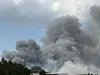 Two lightning fires burn combined 22,000 acres in Quay County