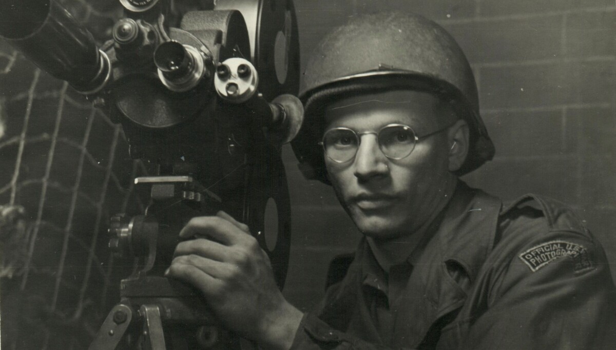 New Mexico PBS documentary explores WWII photographer Dick Kent's life and legacy