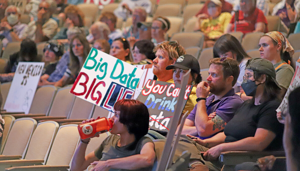 NM Tech halts controversial data center project