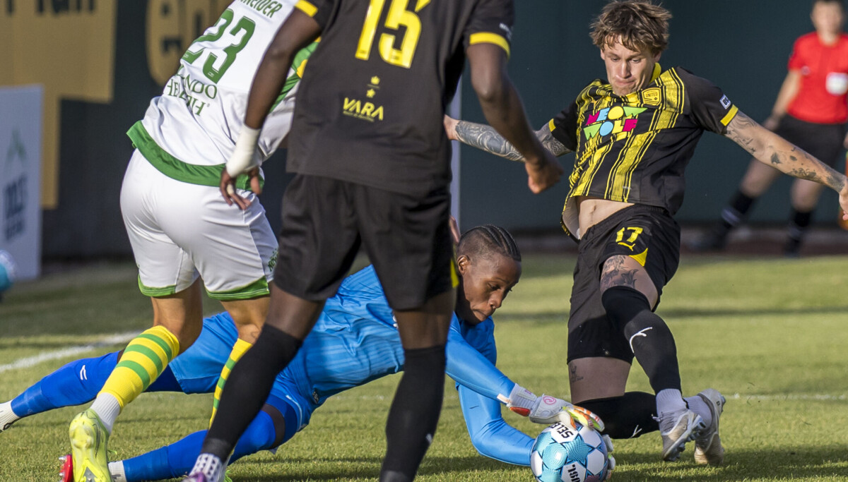 Tampa Bay does just enough against NM United to stay unbeaten