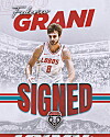 UNM Lobos sign Italian pro forward Federico Grani, offer scholarship to former La Cueva Bear