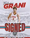 Federico Grani signs with UNM Lobos