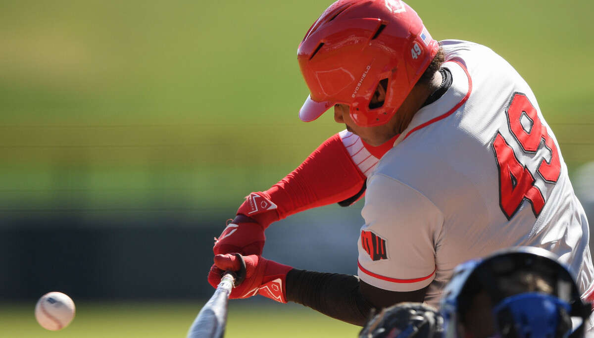 Lobo baseball season come to an end in Mesa