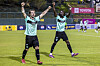 Keller's late goal and Griddy dance lift United