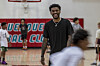 Donovan Dent at basketball camp in sa���ʴ�ý������ҳ��� on May 25, 2026.