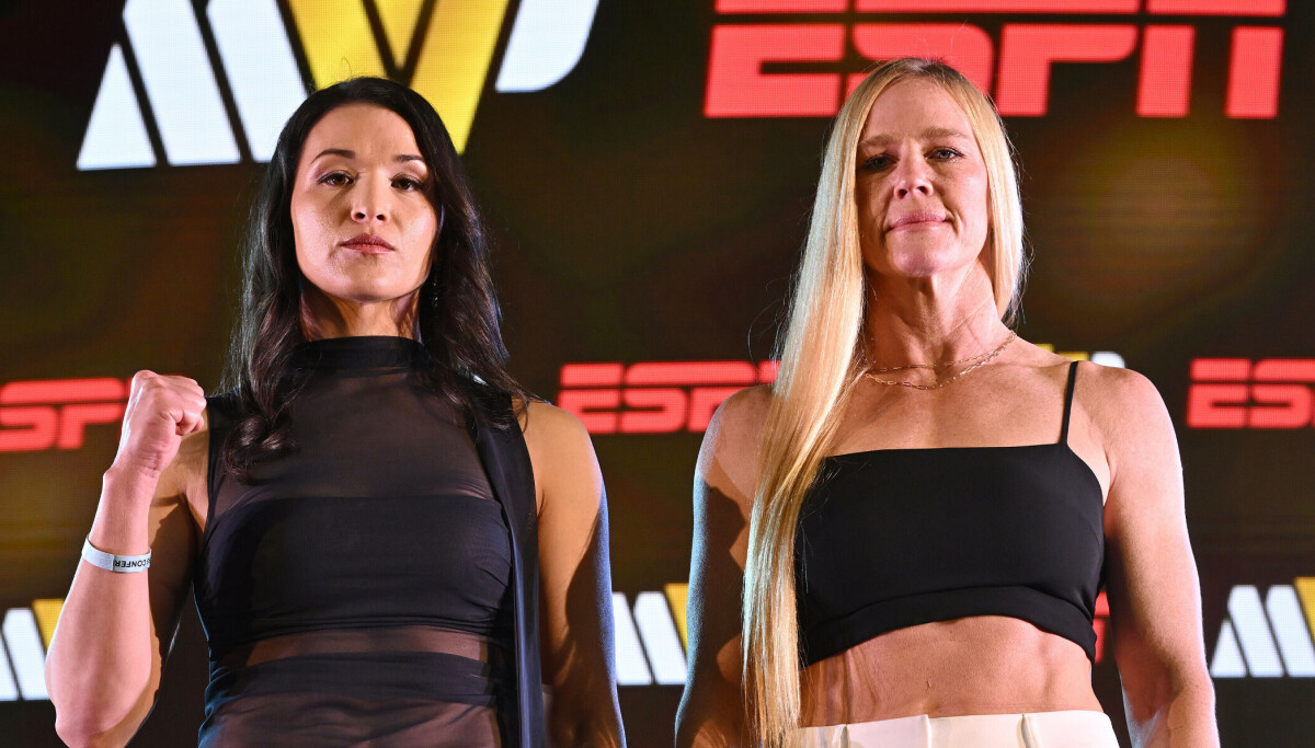 What's their motivation? Holm, Han lace 'em up