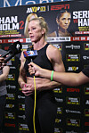 Holly Holm promises changes for Han title rematch