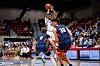 A.J. Pierre-Jerome shooting for Butler Community College.