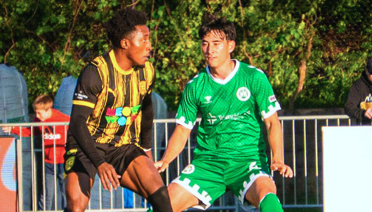 NM United sees road draw as 'valuable point'