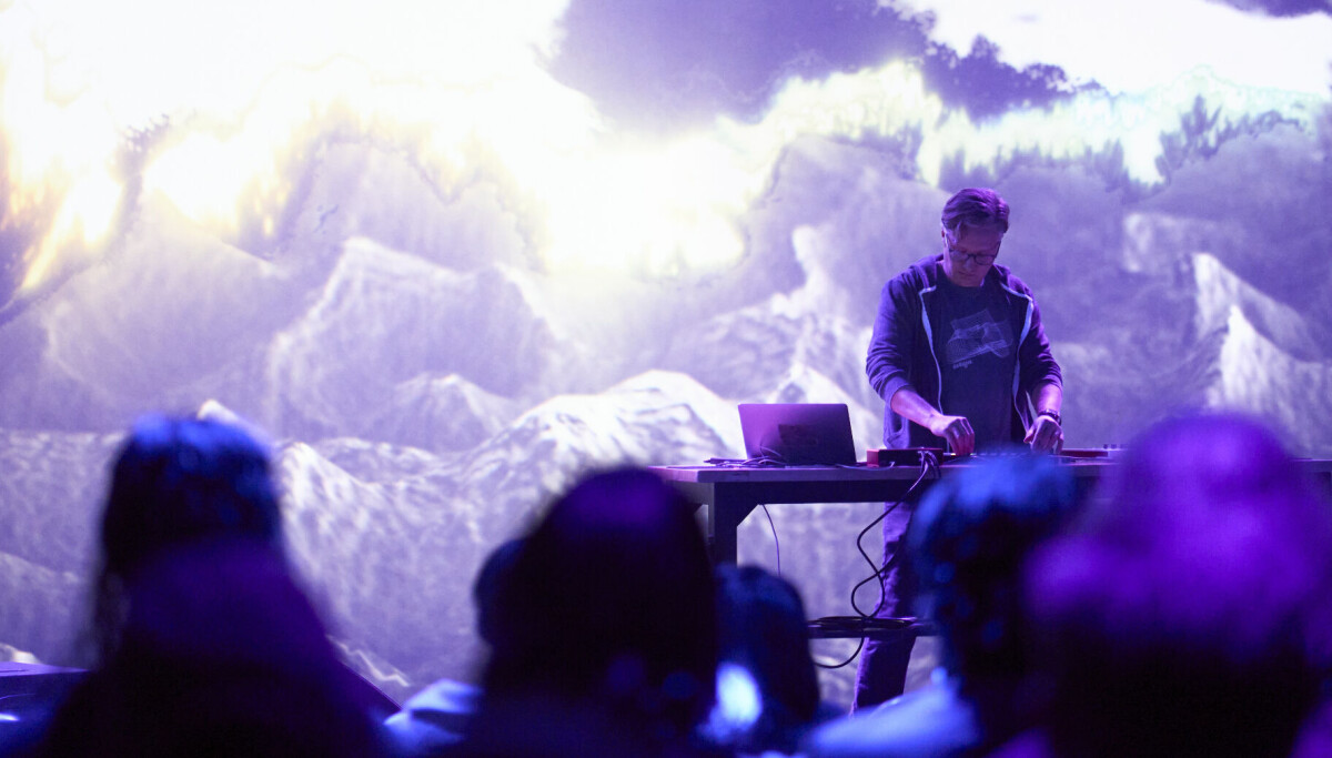 Art meets AI and robotics at Santa Fe's Currents festival