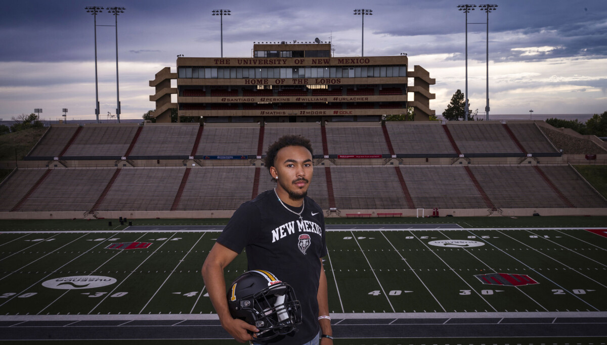 St. Pius star Hershul Olloway Jr. named Journal Metro Male Athlete of the Year