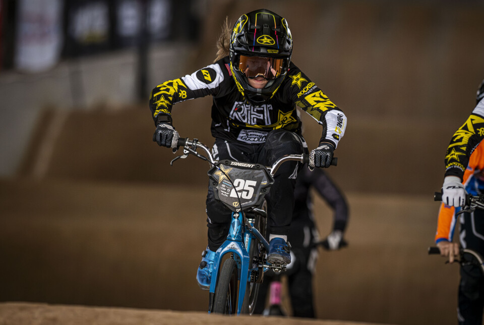 2026 BMX Spring Nationals comes to Albuquerque, showcasing local riders ...