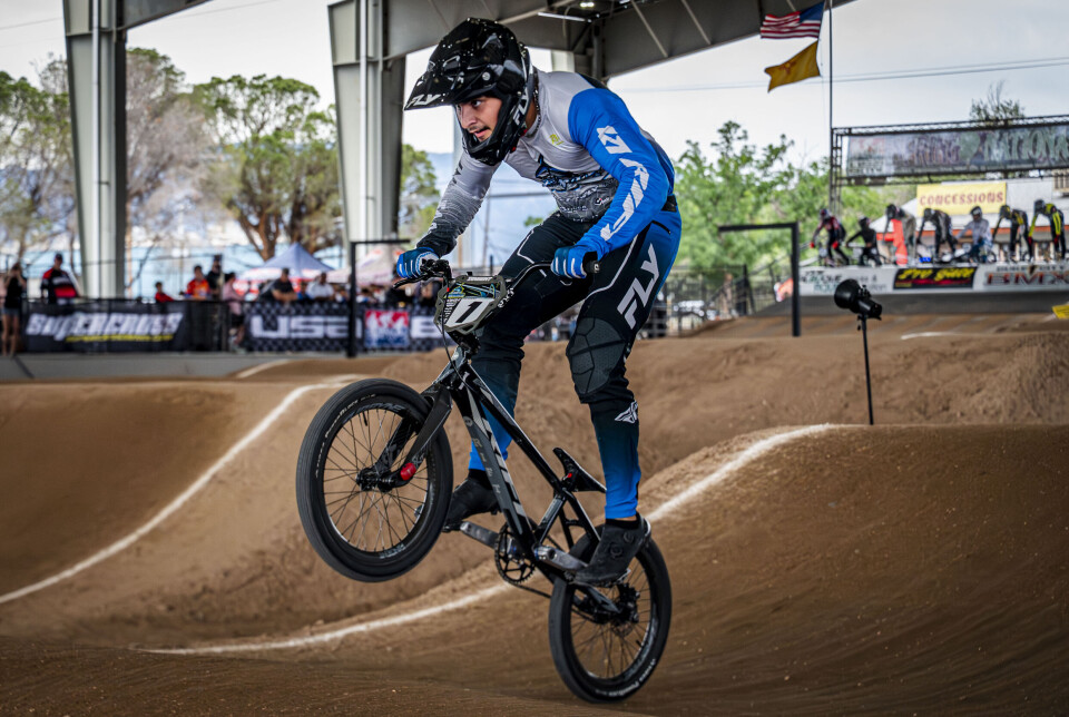 2026 BMX Spring Nationals comes to Albuquerque, showcasing local riders ...