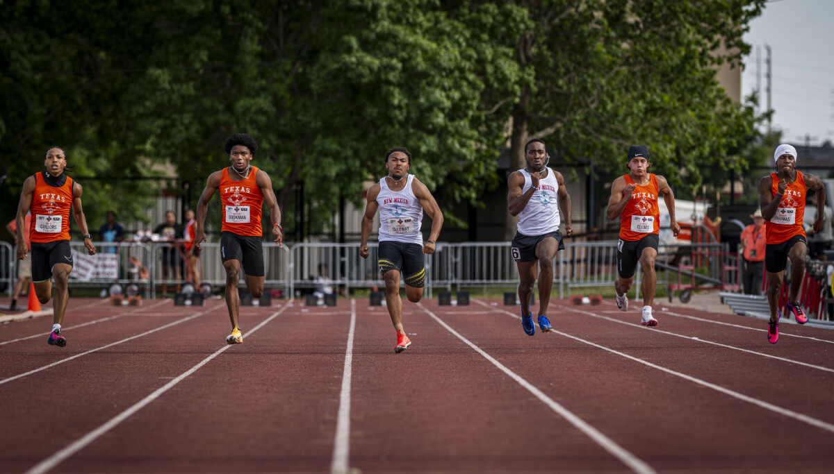 NM prep stars shine at Great Southwest Classic