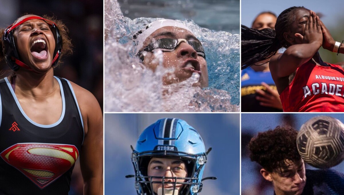 Meet the 2025-26 Journal Metro Athletes of the Year for each sport