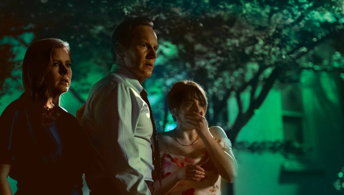 Apple TV's 'Cape Fear' brings star power to chilling thriller