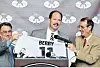 Branch Rickey III, Richard Berry, RandyMobley