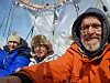 'In a different world': Albuquerque balloonist helps pilot projected record-breaking transatlantic flight