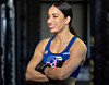 MMA fighter Melissa Amaya, who was born in New Mexico and is a UNM graduate, is one of the fighters on The Ultimate Fighter 34.