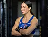 MMA fighter Melissa Amaya, who was born in New Mexico and is a UNM graduate, is one of the fighters on The Ultimate Fighter 34.