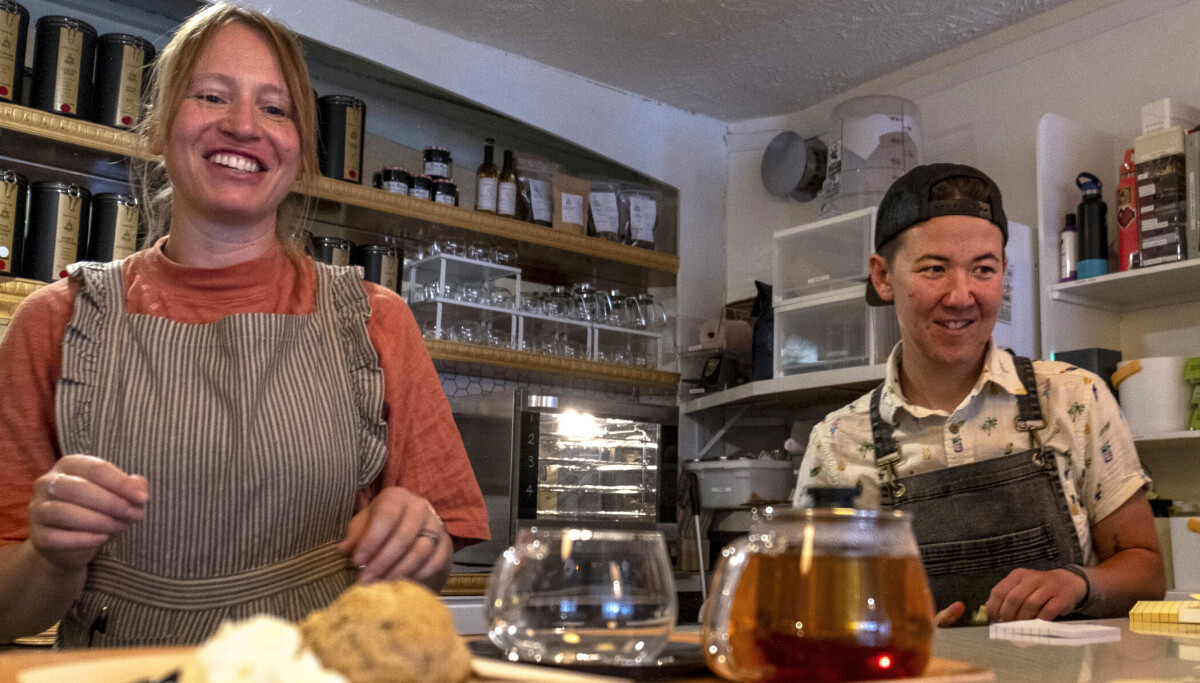 Taos businesswoman opens tea house to foster ‘connection and community'