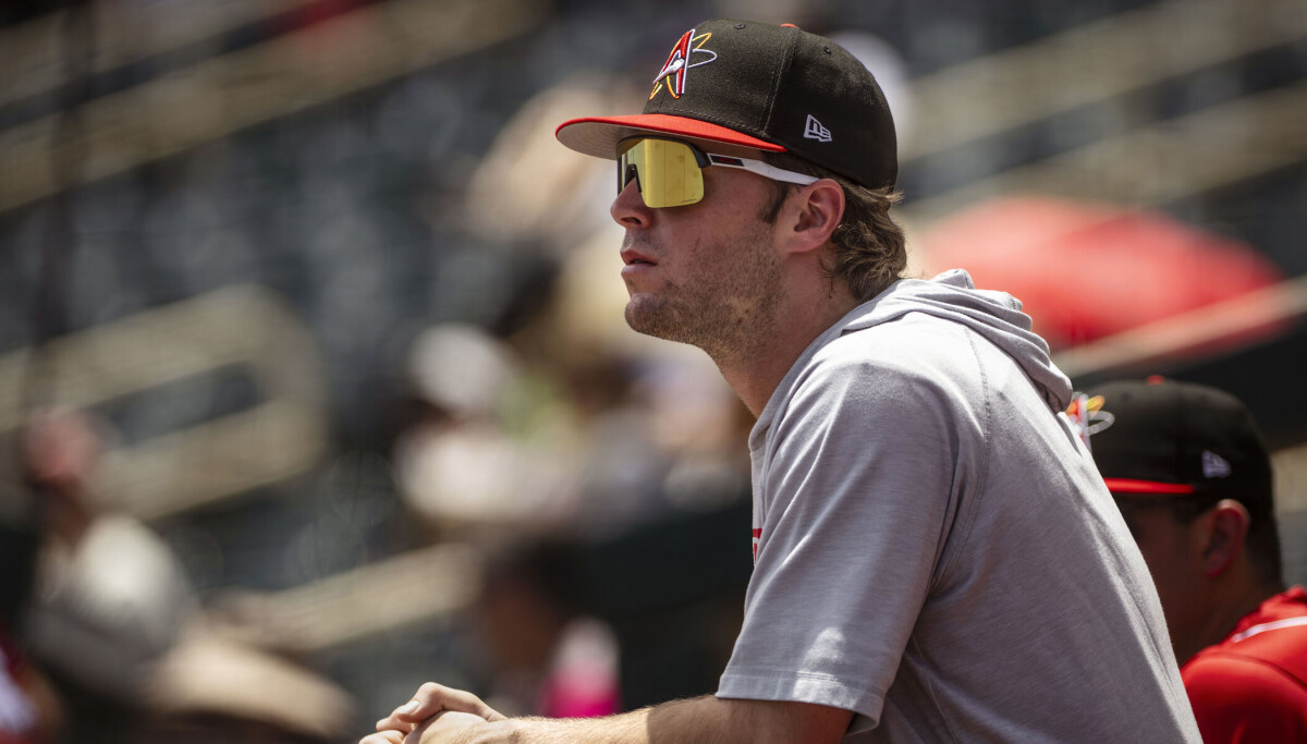 Condon leads PCL with 9 first-pitch home runs — and counting