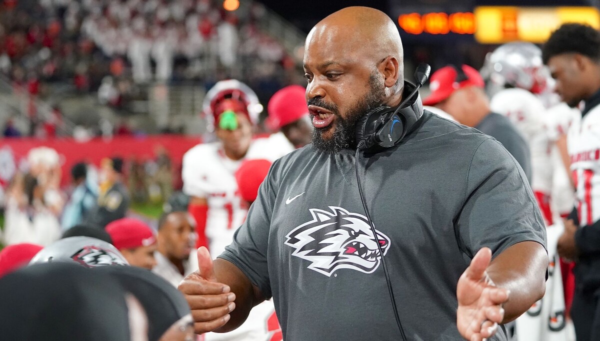 Chupacabras interim HC Jerome Haywood emphasizing structure, accountability with five games left