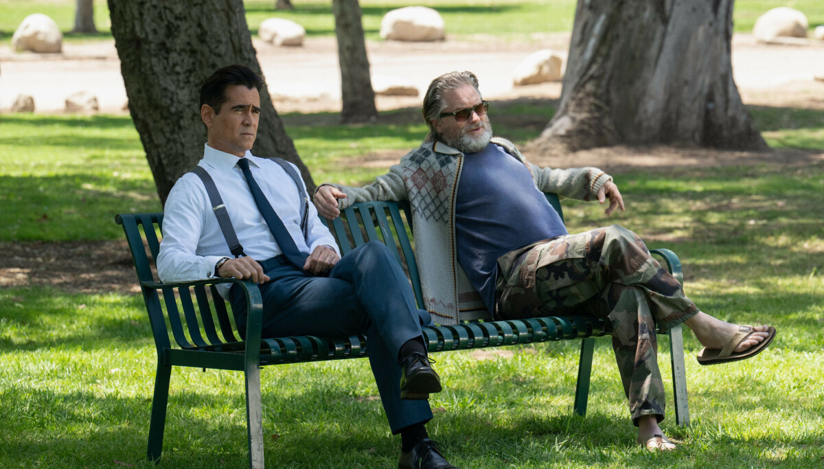 TV Colin Farrell's extraterrestrial P.I. tackles Los Angeles corruption on Apple TV+ ‘Sugar' releases a new episode each Friday through Aug. 7 on Apple TV Adrian Gomez Adrian Gomez For the Journal Published June 25, 2026 - 8:18 a.m.