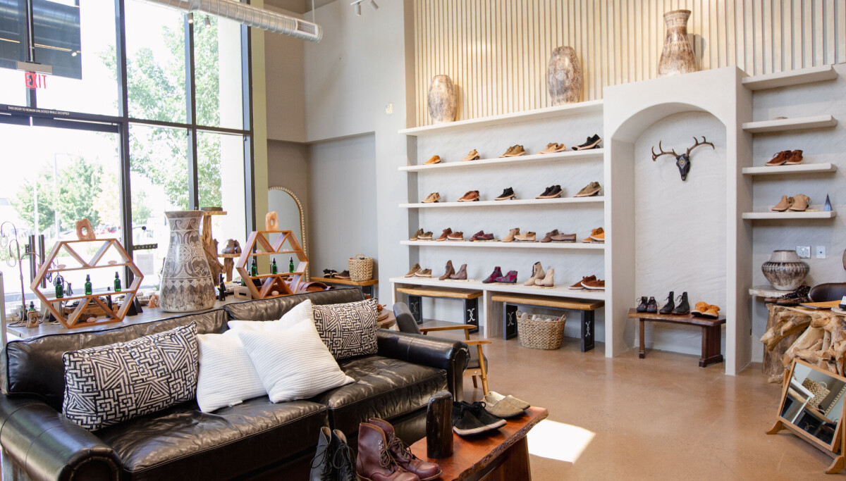 Trading Post Inigenous Modern-day trading post, gallery brings Indigenous creations to ...