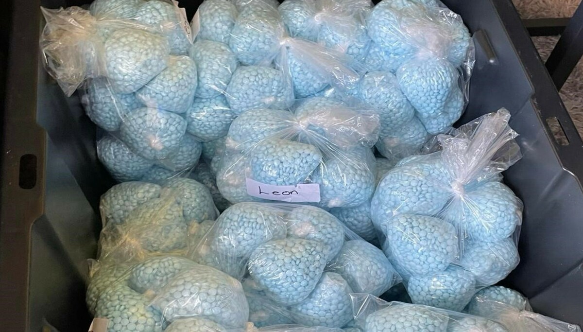 Fentanyl drives spike in New Mexico overdose deaths