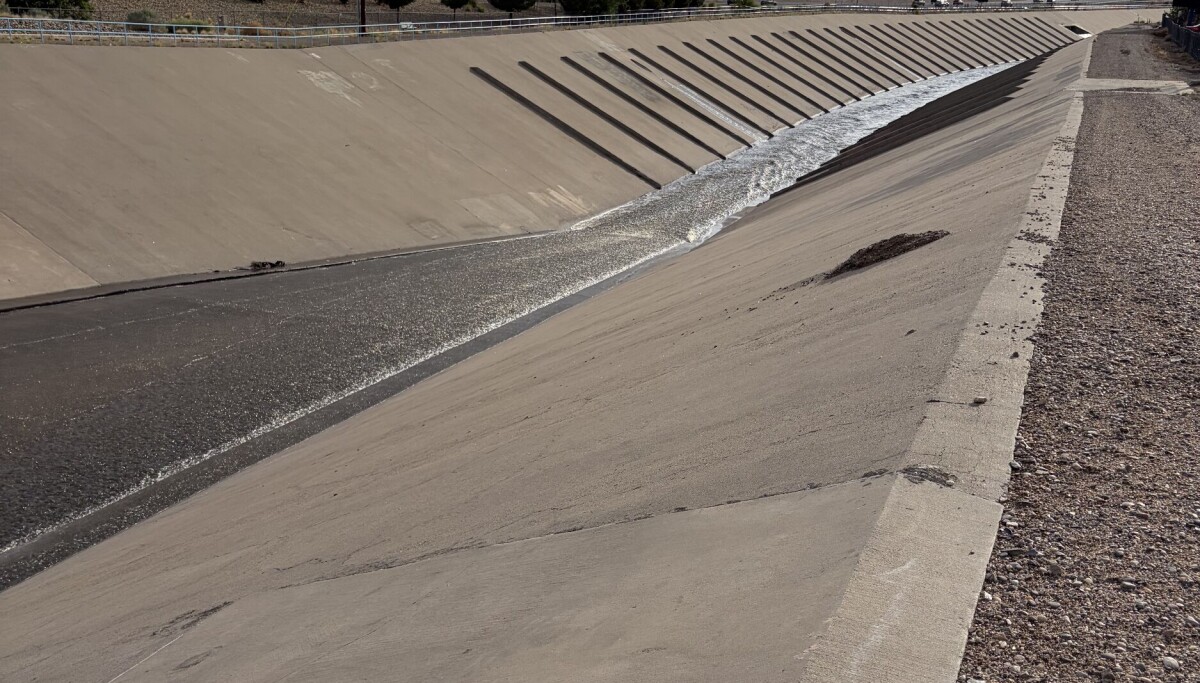 Thursday rains prompt swift water rescue in NE Albuquerque